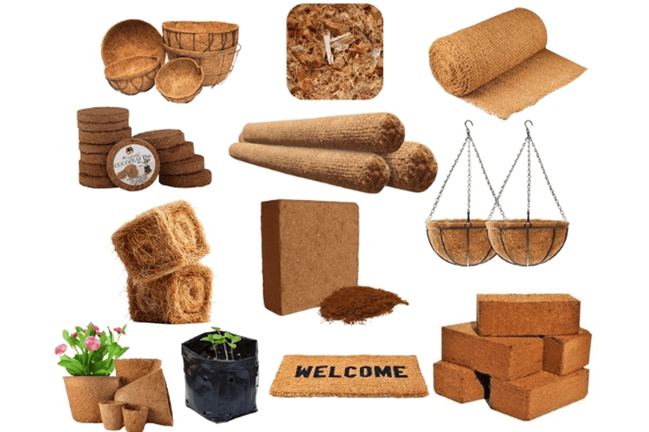 Coir & Coir Products Industry