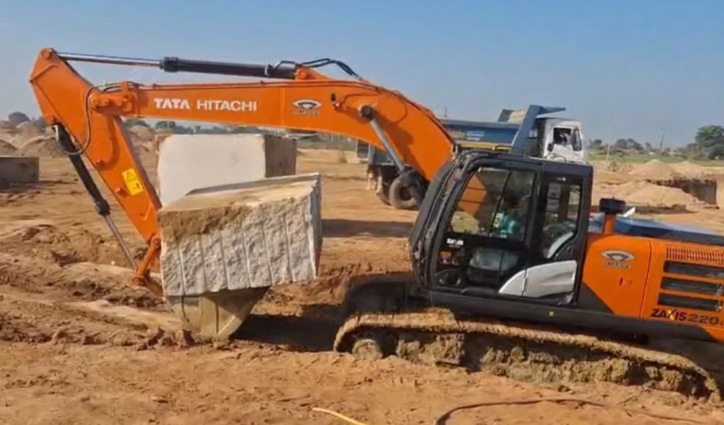 Granite Blocks & Slabs