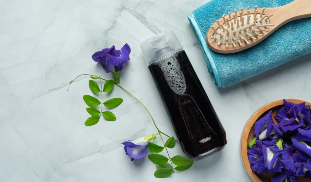 Natural Hair Care Products